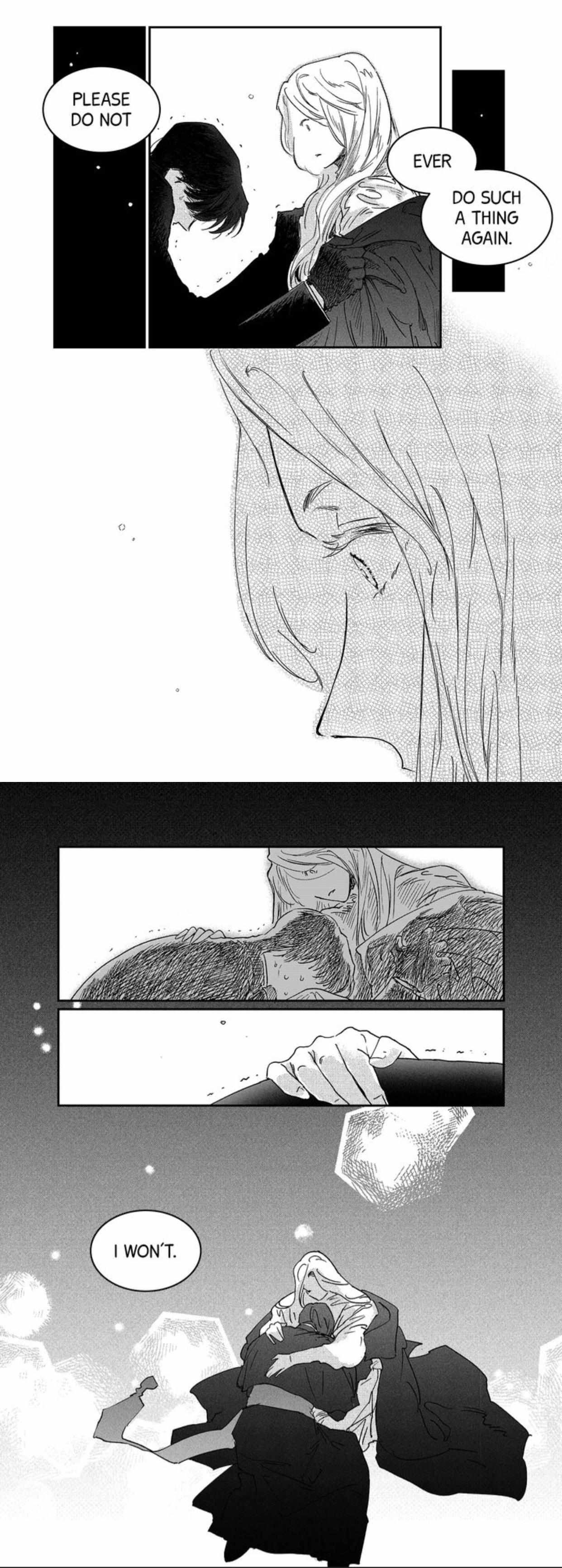 Read Stigmata Manga Online