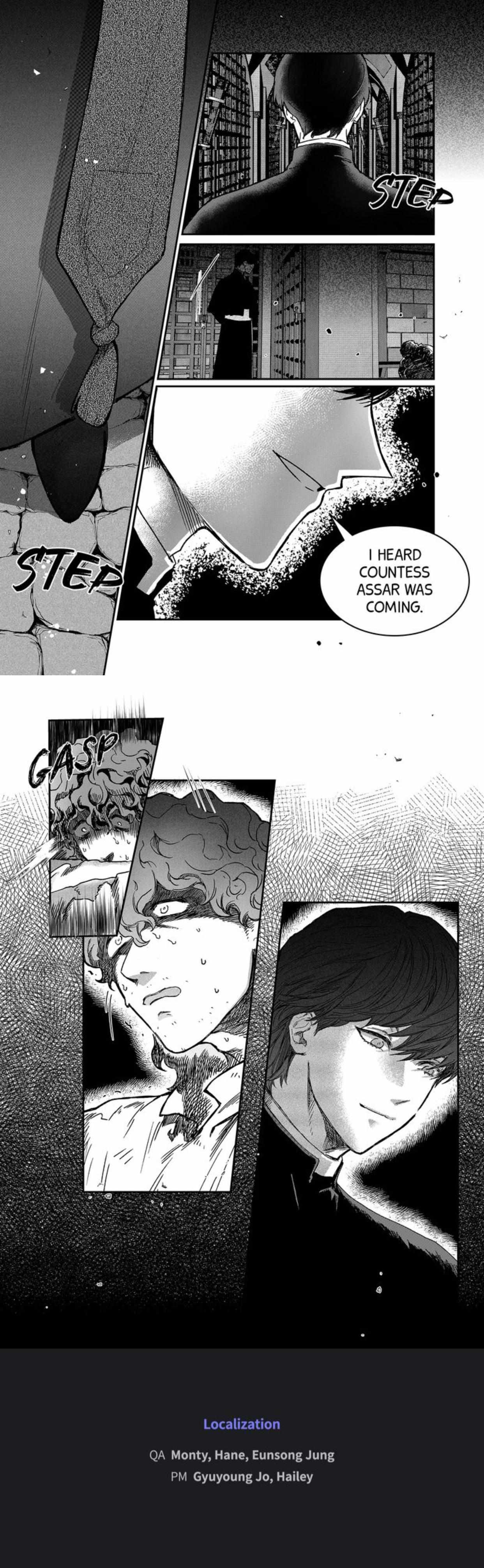 Read Stigmata Manga Online
