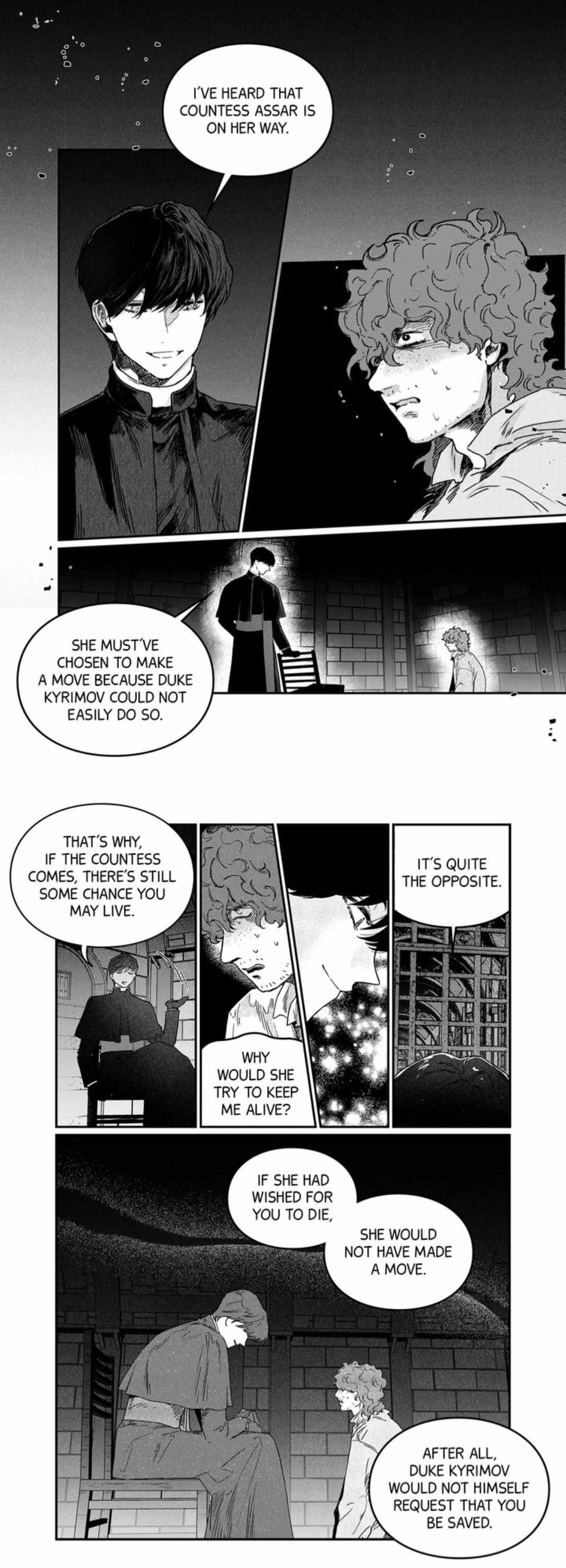 Read Stigmata Manga Online
