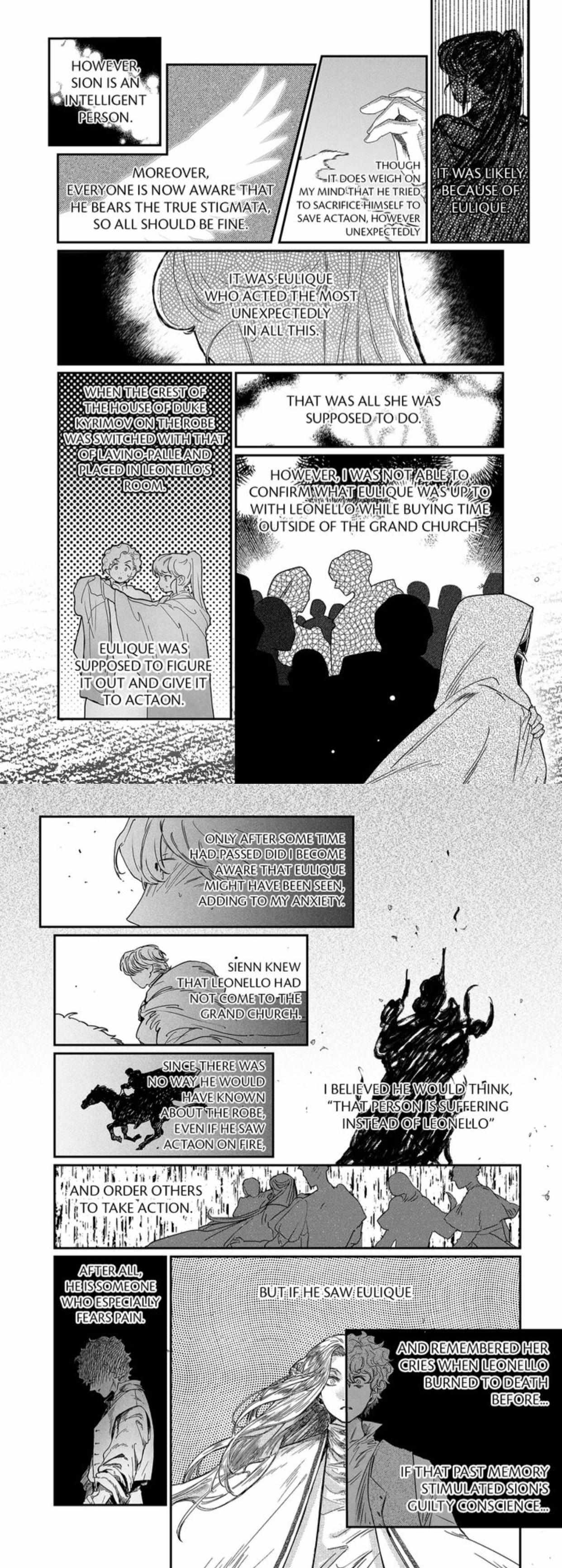Read Stigmata Manga Online