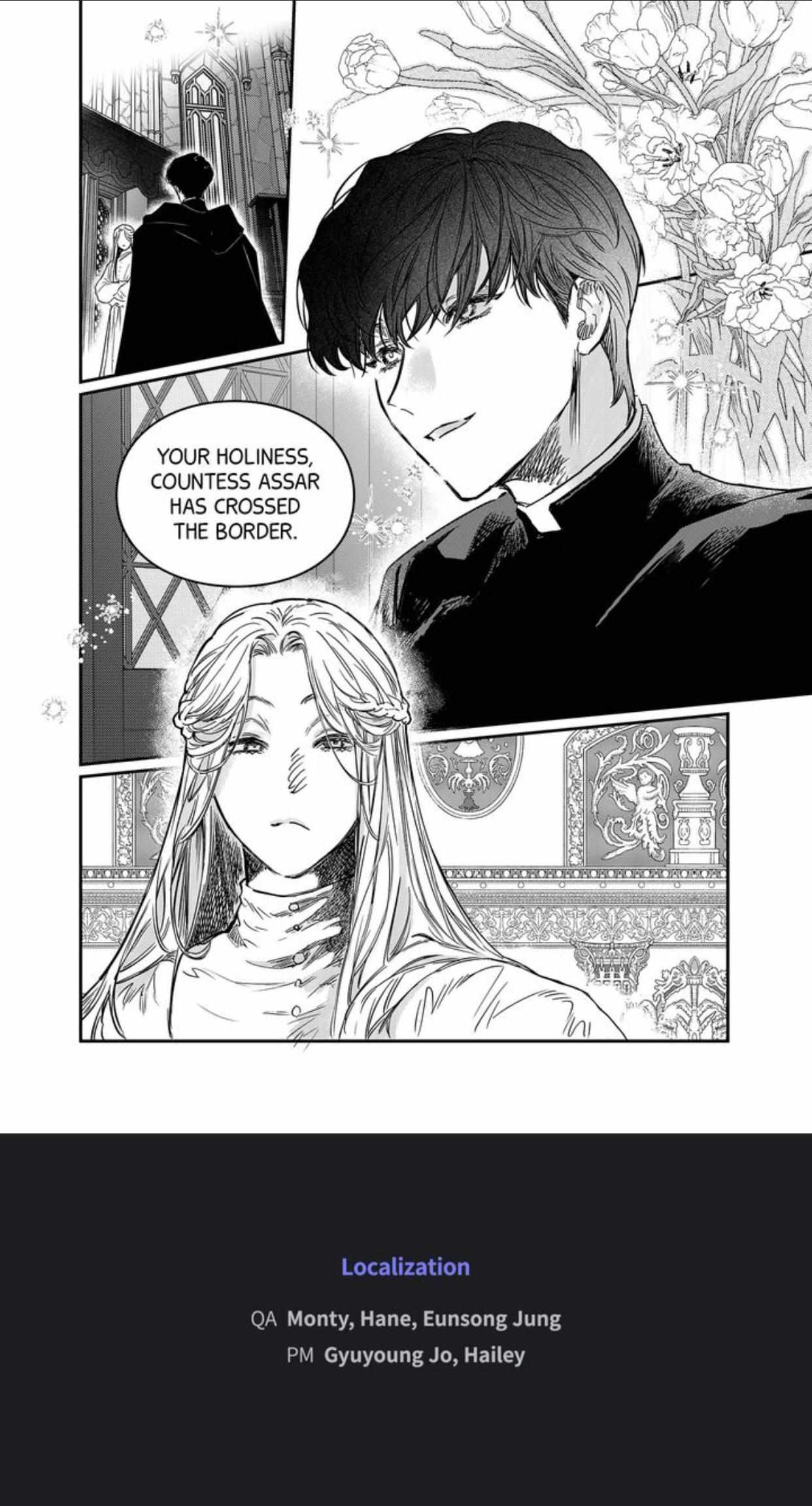 Read Stigmata Manga Online