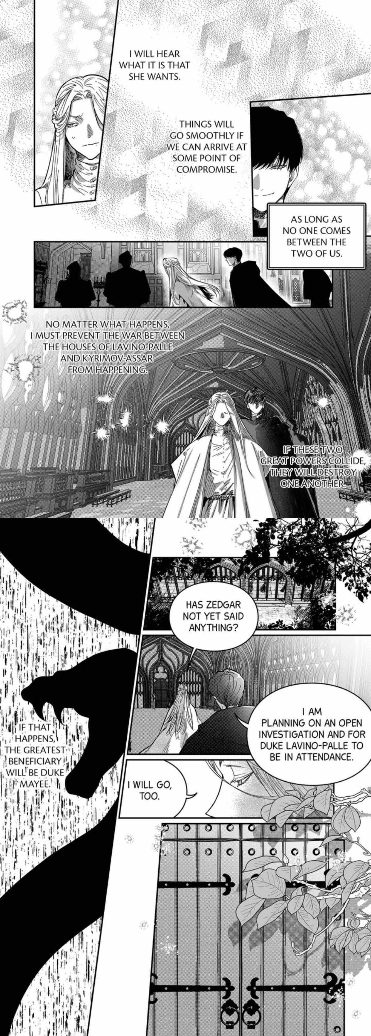 Read Stigmata Manga Online