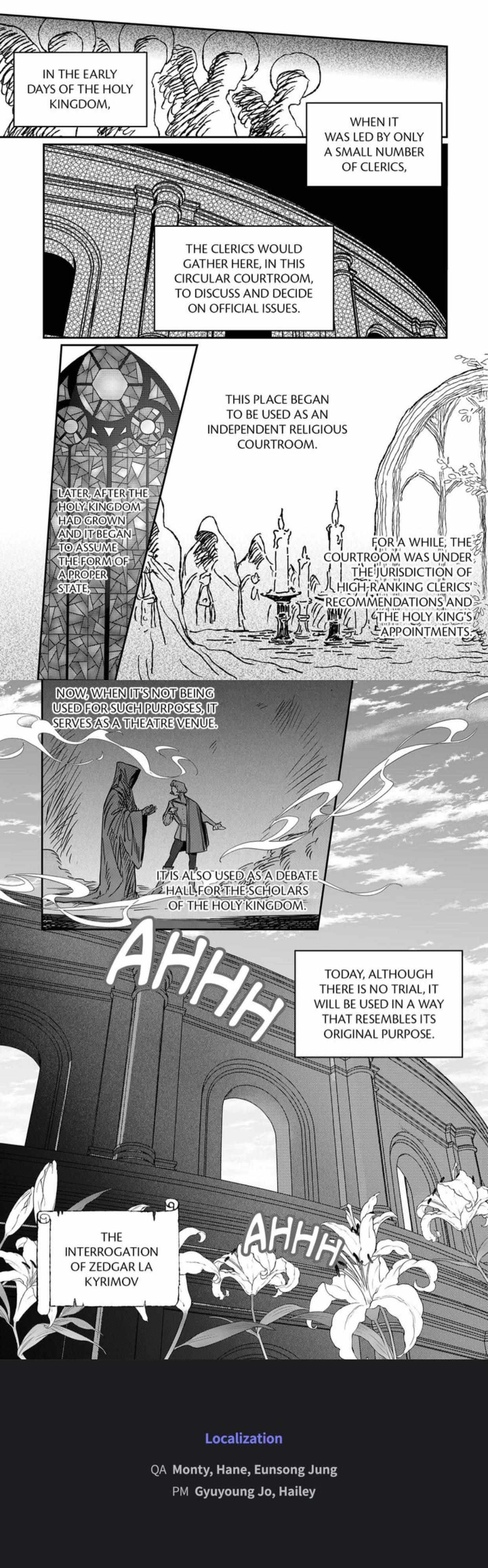 Read Stigmata Manga Online