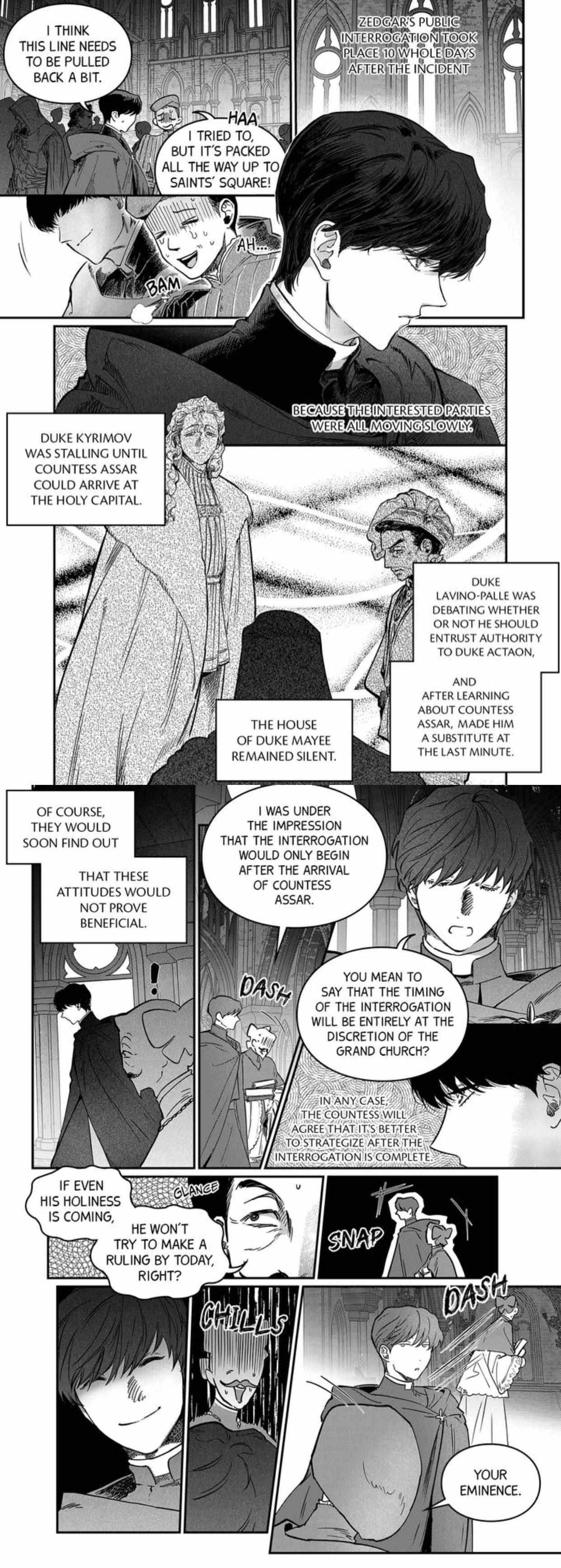 Read Stigmata Manga Online