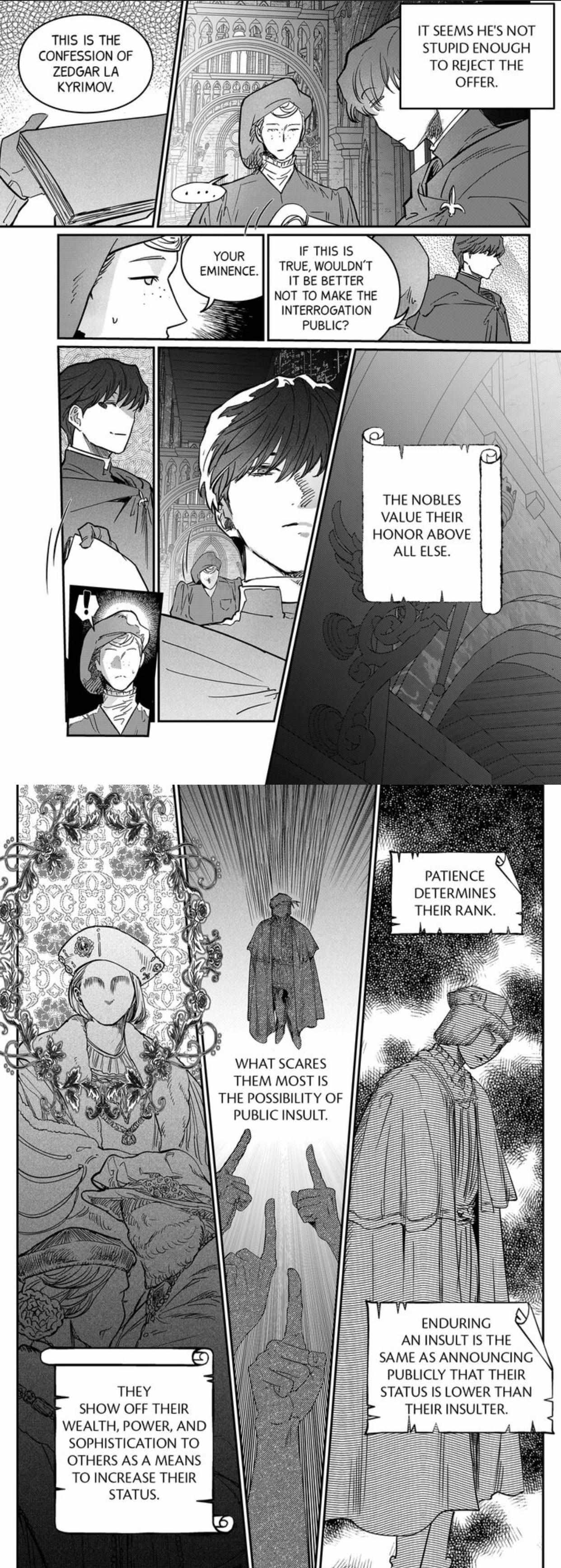 Read Stigmata Manga Online