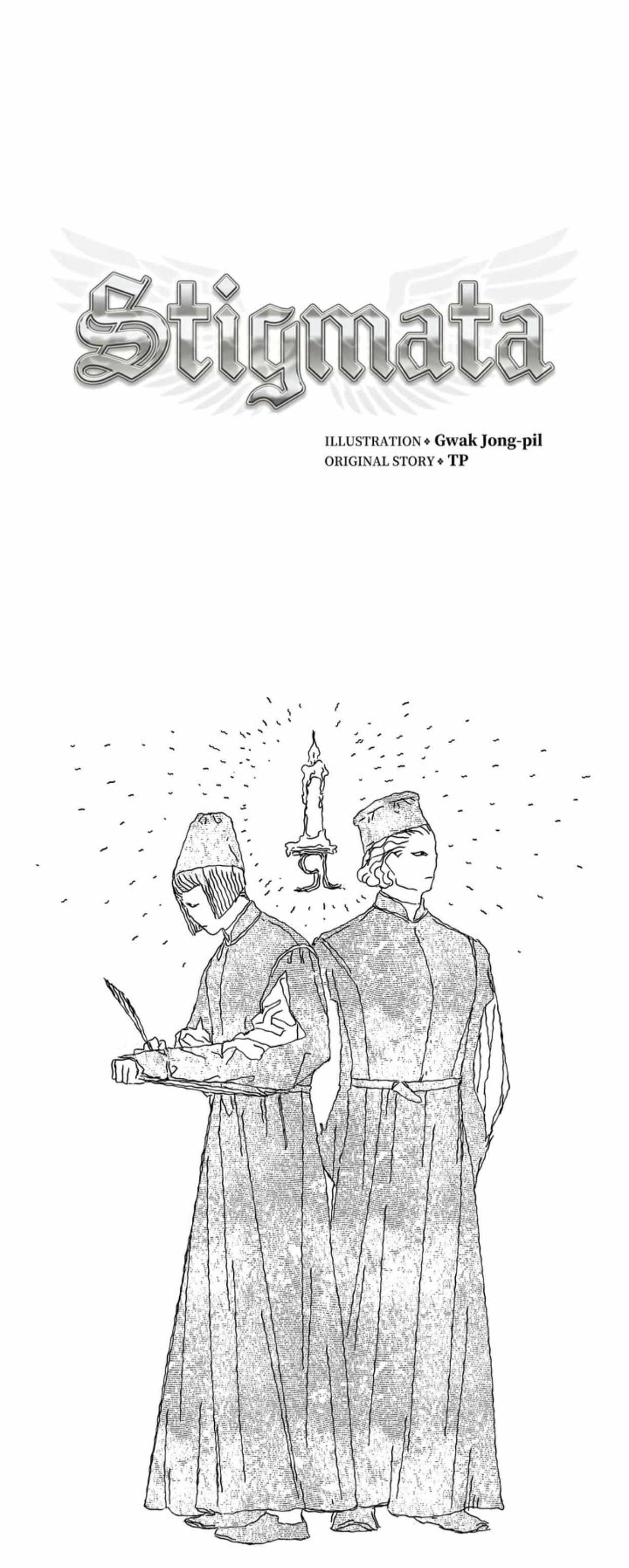 Read Stigmata Manga Online