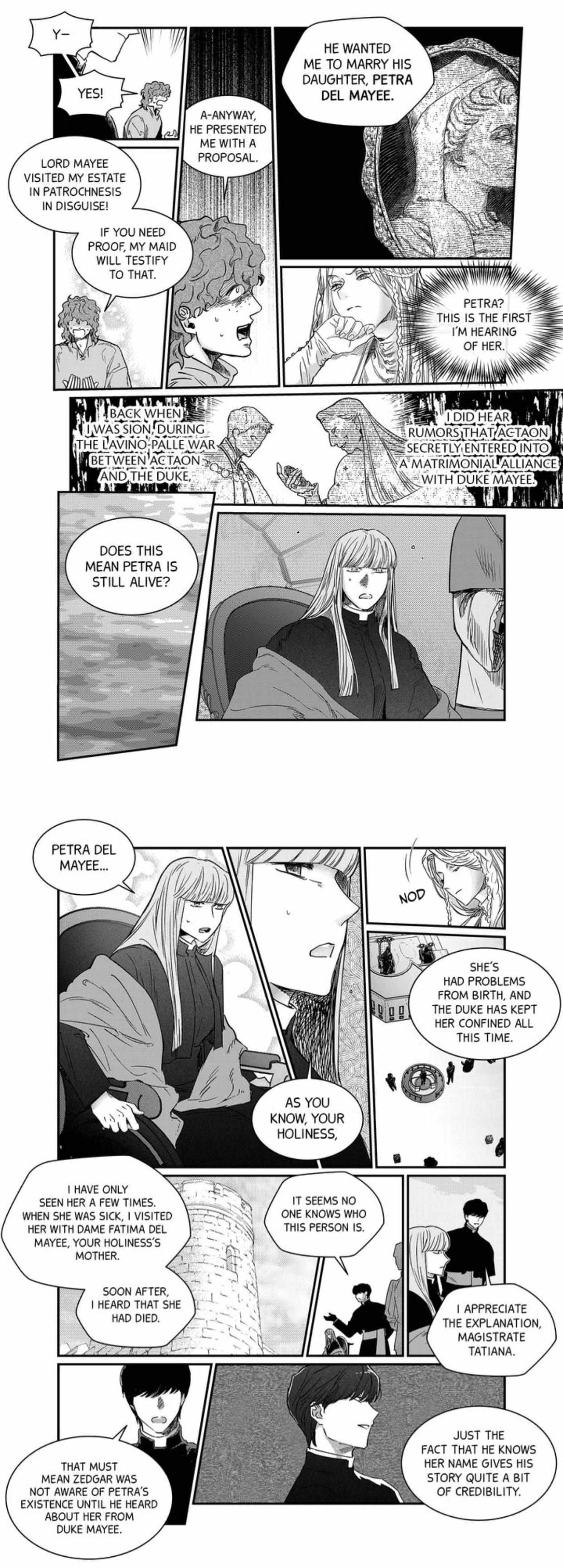 Read Stigmata Manga Online