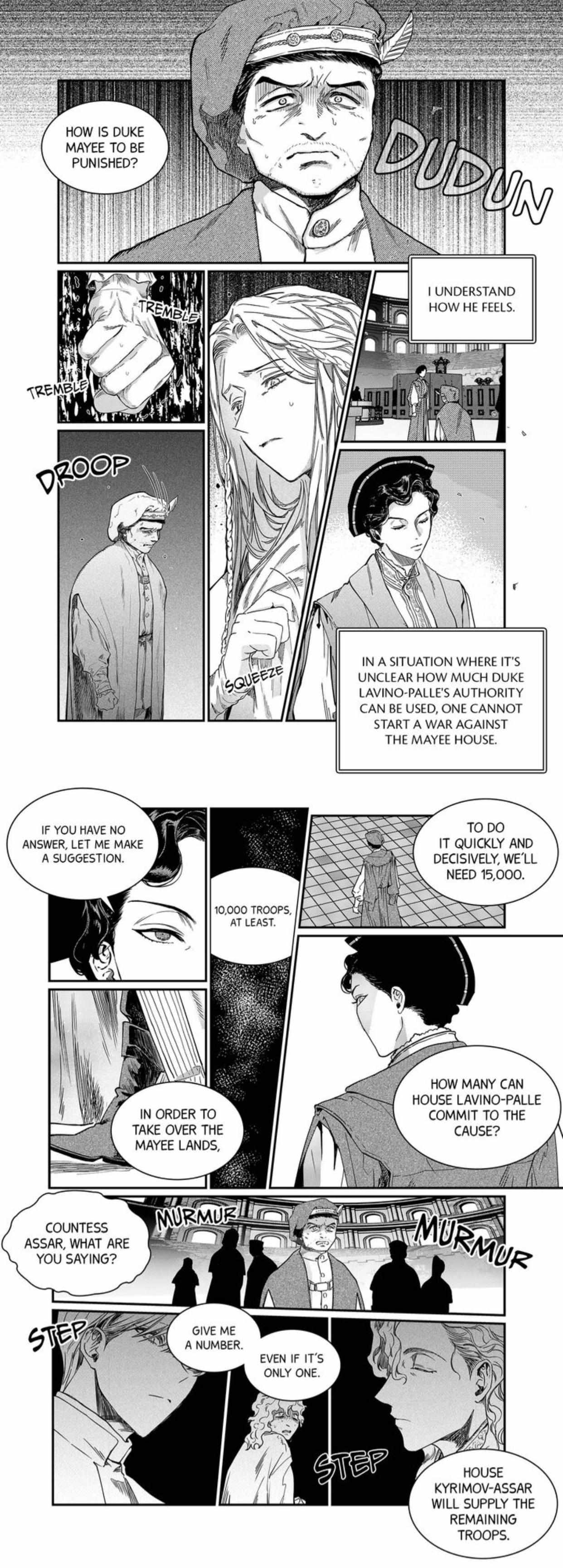 Read Stigmata Manga Online