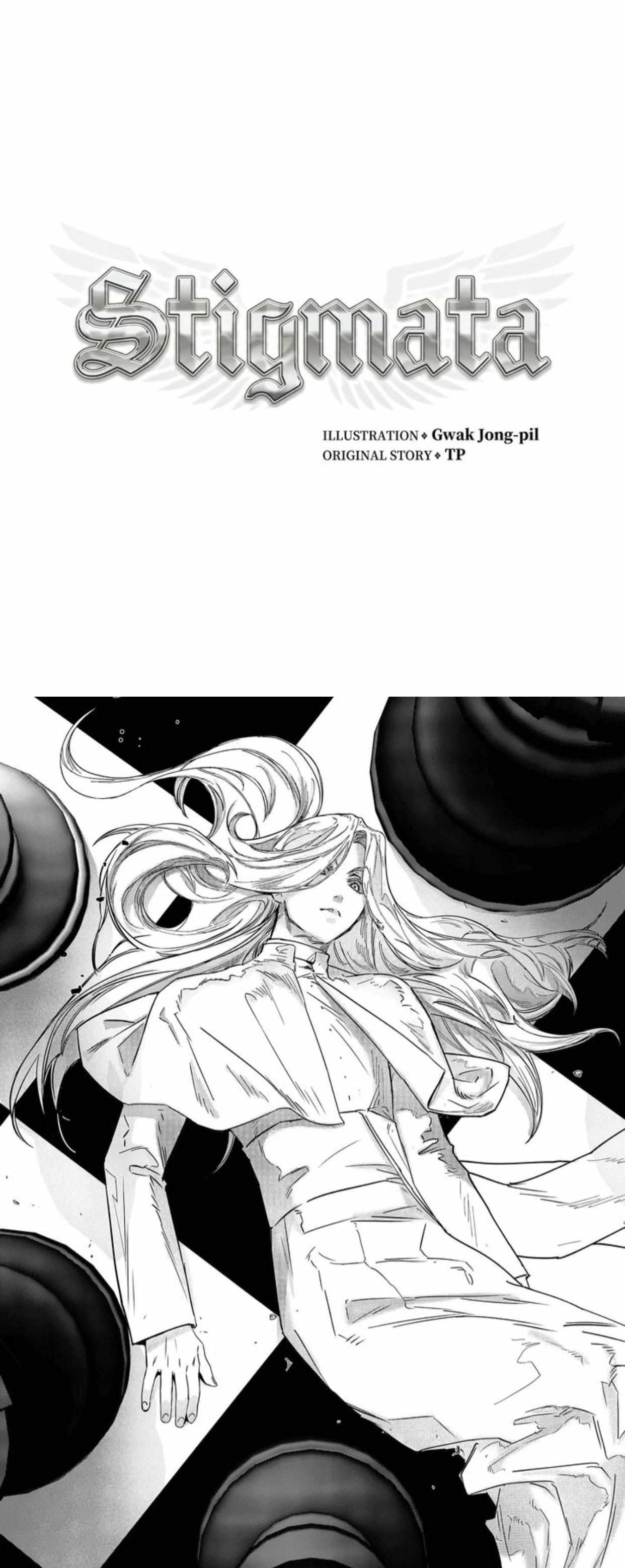 Read Stigmata Manga Online