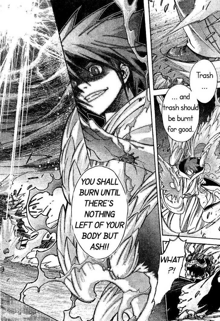 Read Stigmata Manga Online