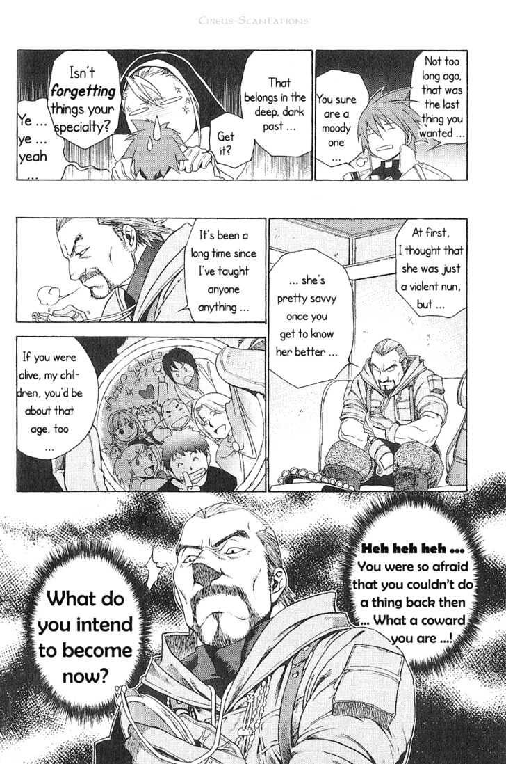 Read Stigmata Manga Online