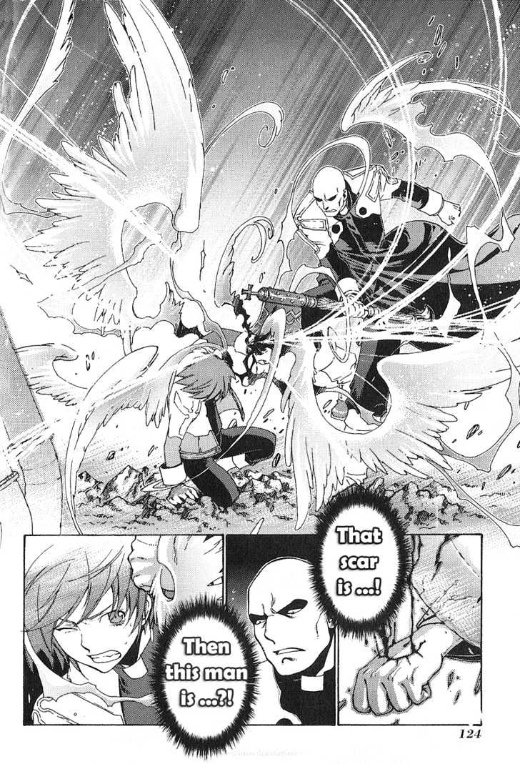 Read Stigmata Manga Online