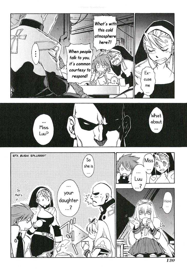 Read Stigmata Manga Online