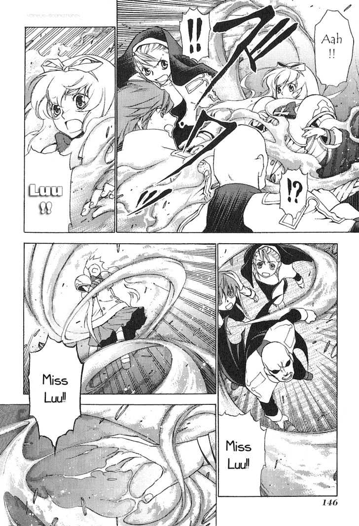 Read Stigmata Manga Online