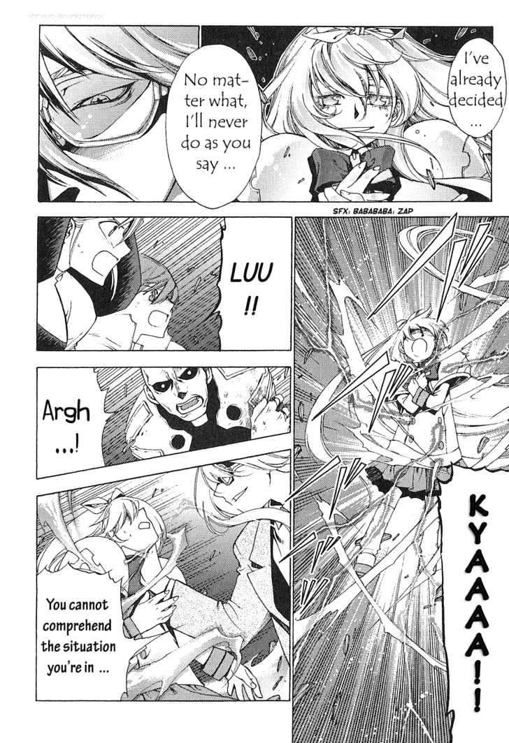 Read Stigmata Manga Online