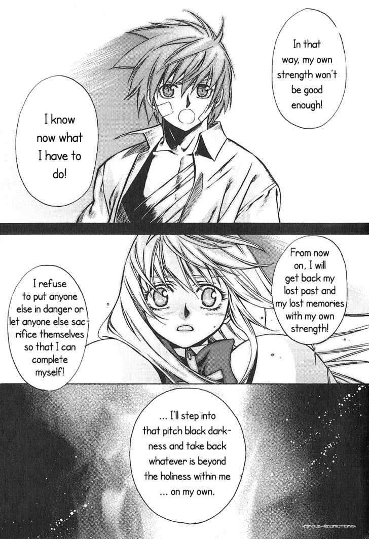 Read Stigmata Manga Online