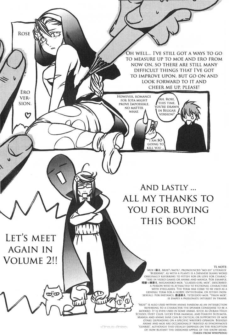 Read Stigmata Manga Online