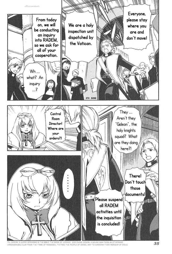 Read Stigmata Manga Online