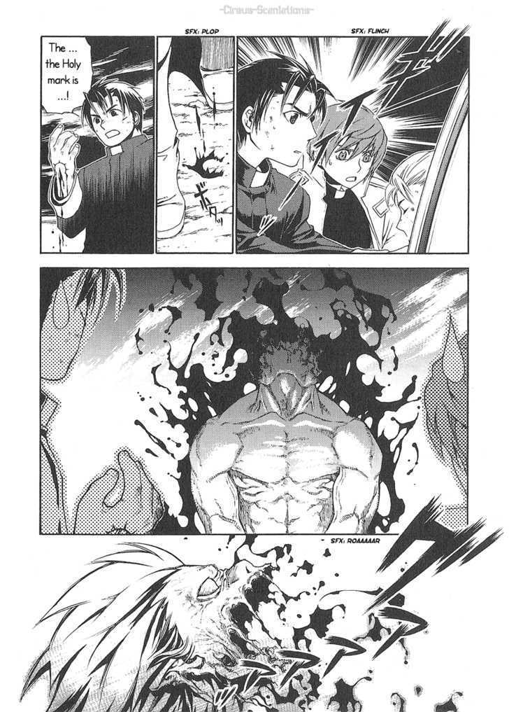 Read Stigmata Manga Online