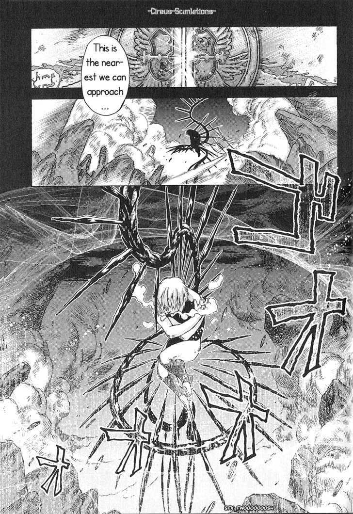 Read Stigmata Manga Online