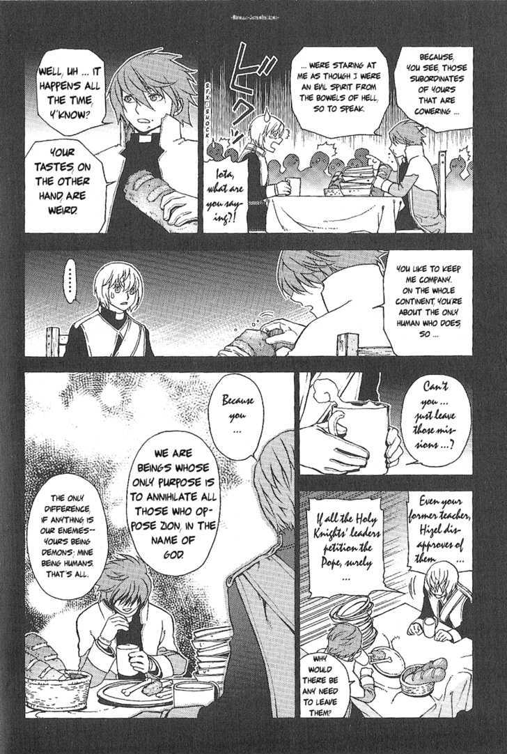 Read Stigmata Manga Online