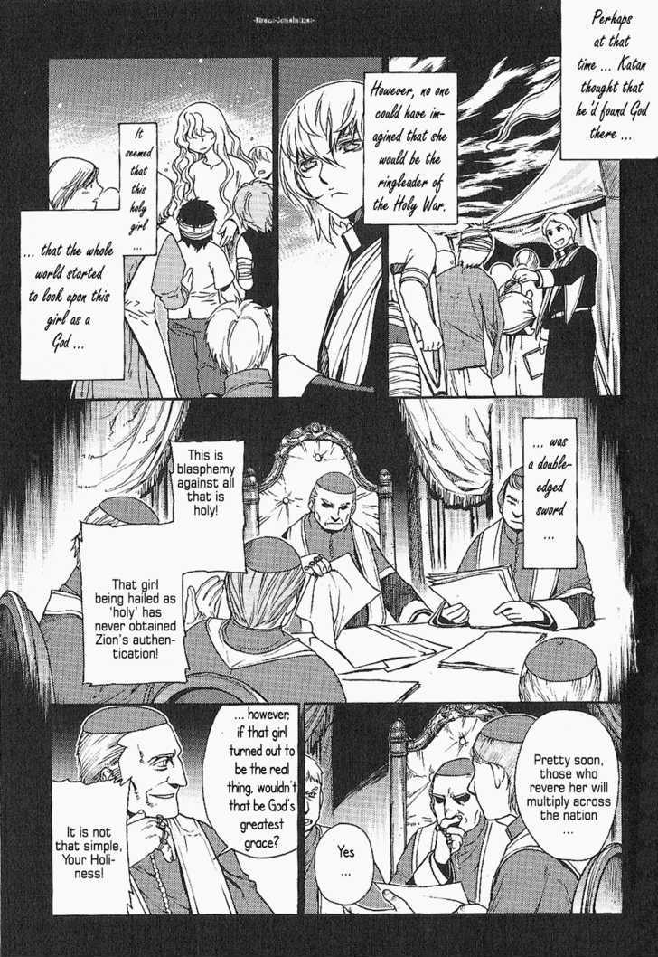 Read Stigmata Manga Online