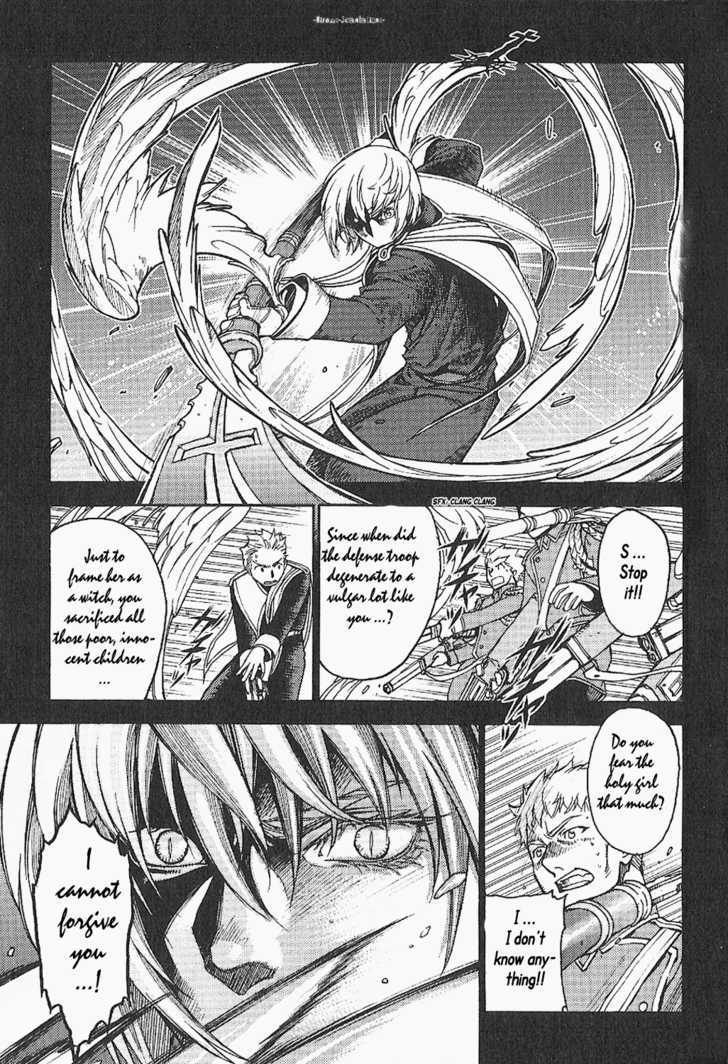 Read Stigmata Manga Online