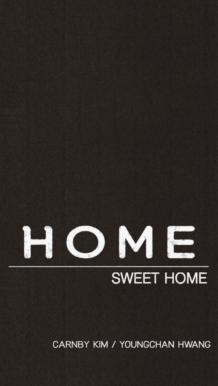 Read Sweet Home Manga Online
