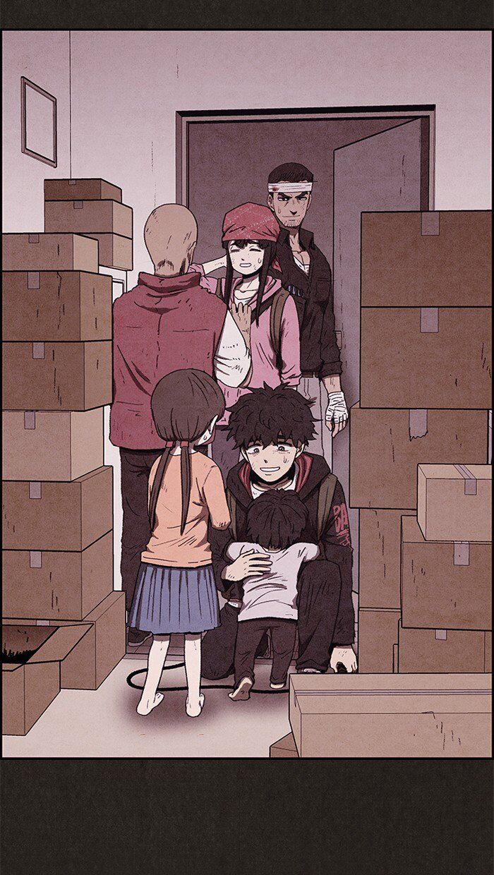 Read Sweet Home Manga Online