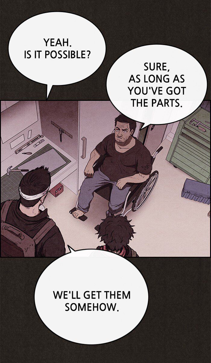 Read Sweet Home Manga Online