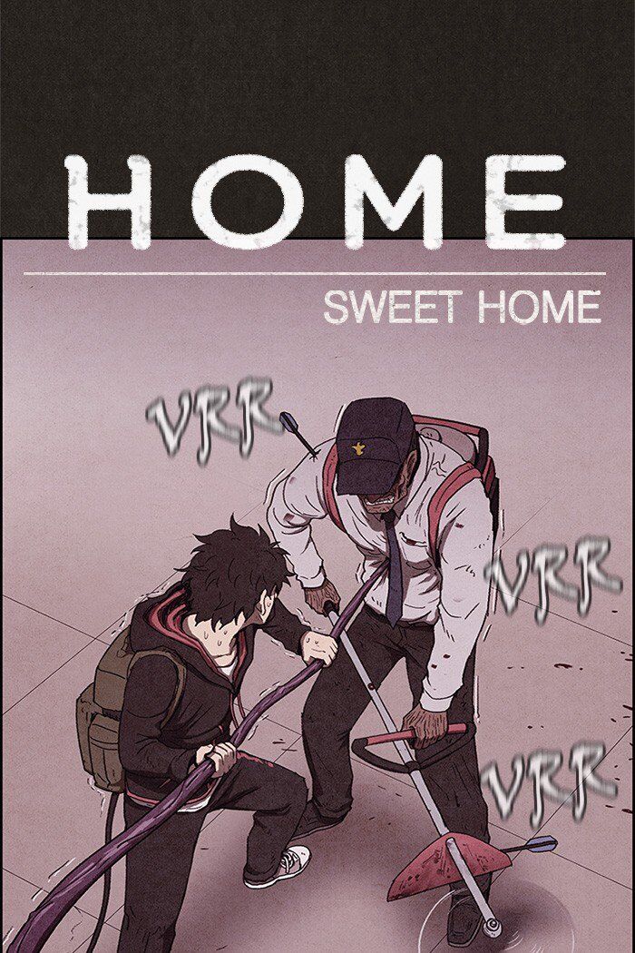 Read Sweet Home Manga Online