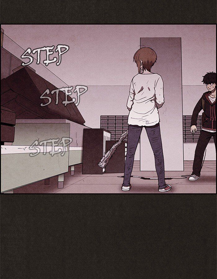 Read Sweet Home Manga Online