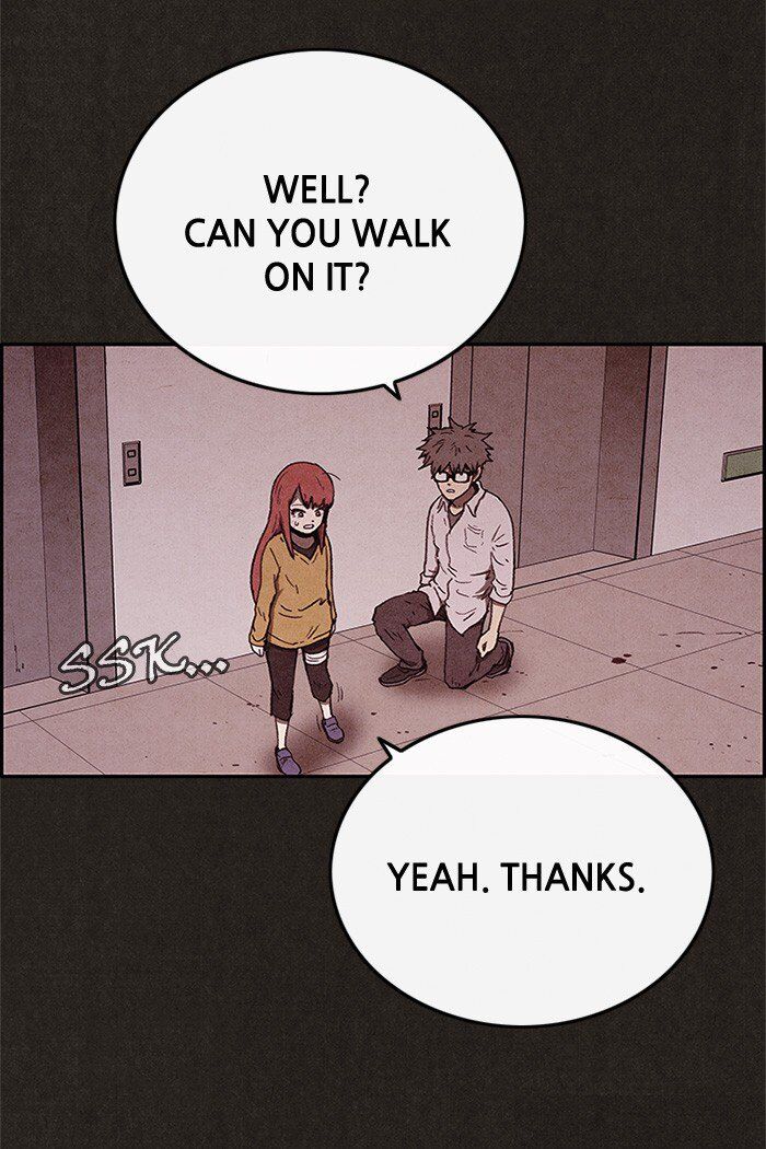 Read Sweet Home Manga Online