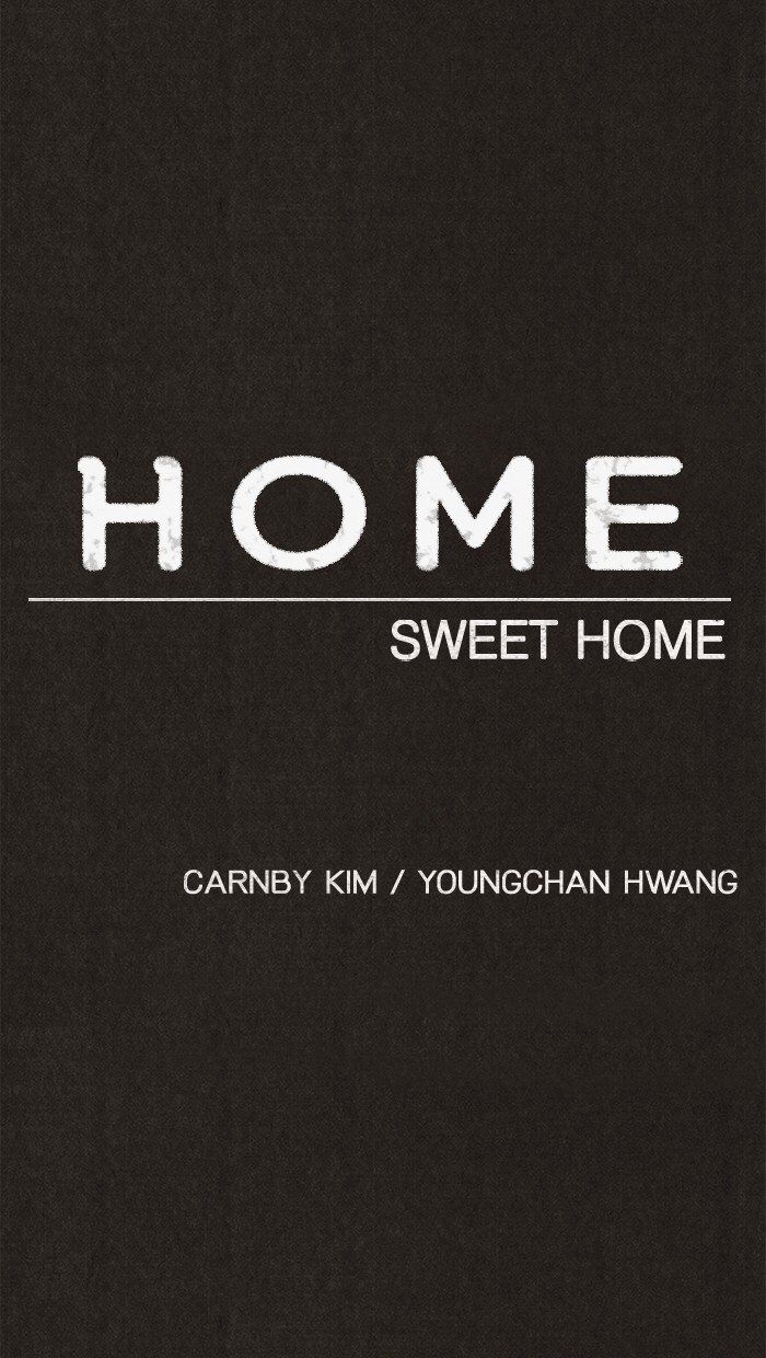 Read Sweet Home Manga Online
