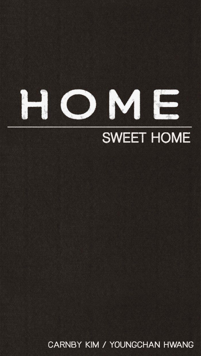 Read Sweet Home Manga Online