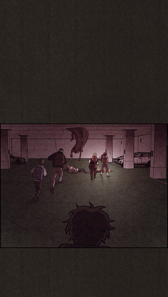 Read Sweet Home Manga Online