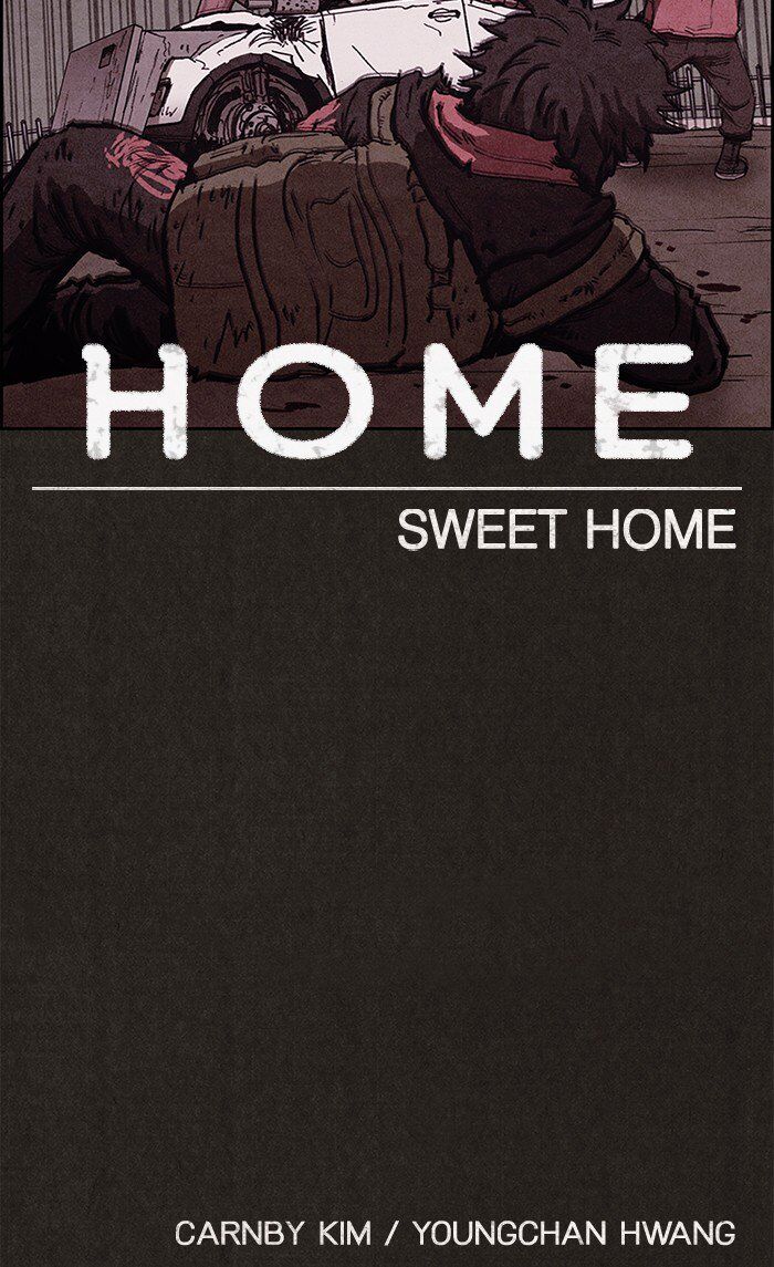 Read Sweet Home Manga Online