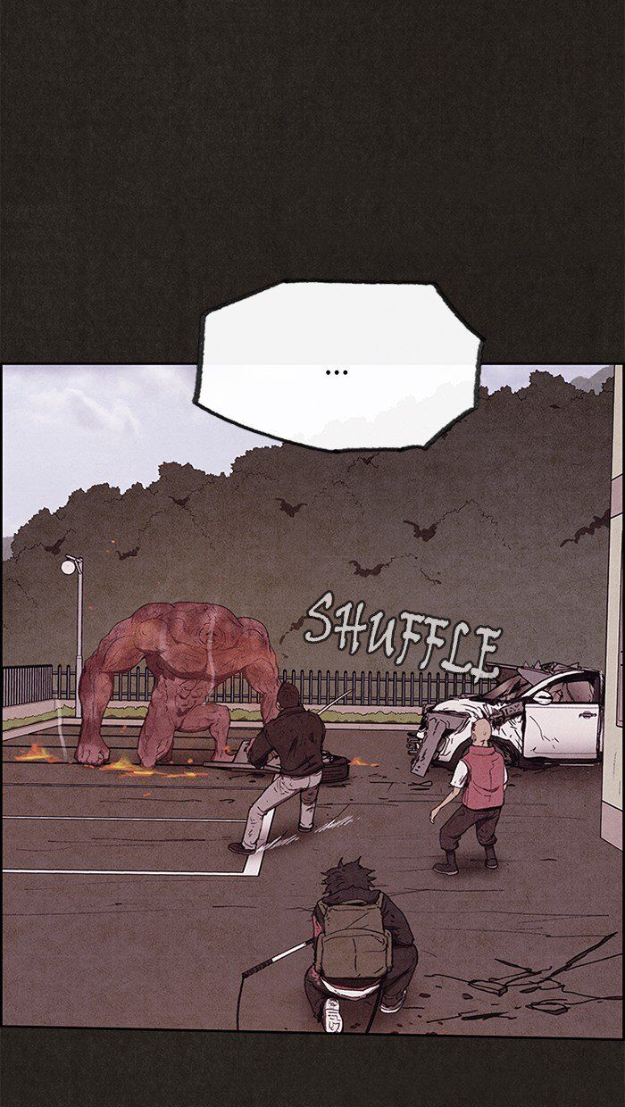 Read Sweet Home Manga Online