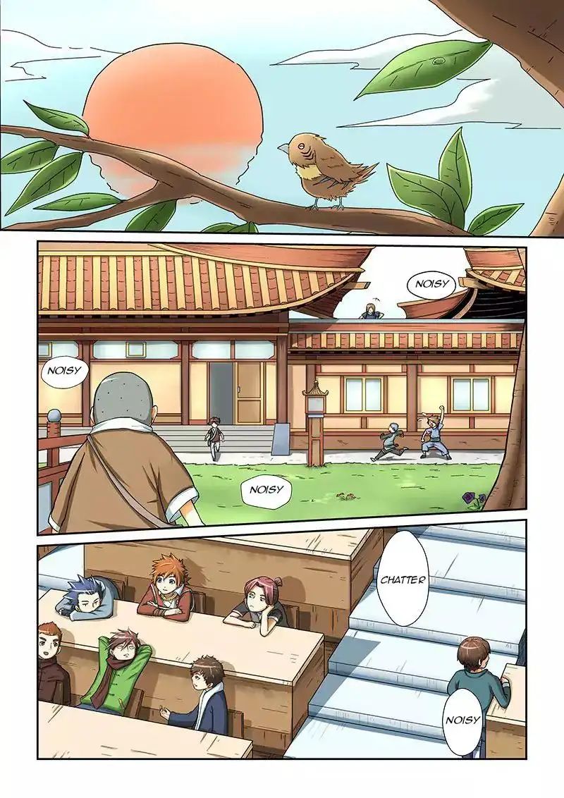 Read Tales of Demons and Gods Manga Online