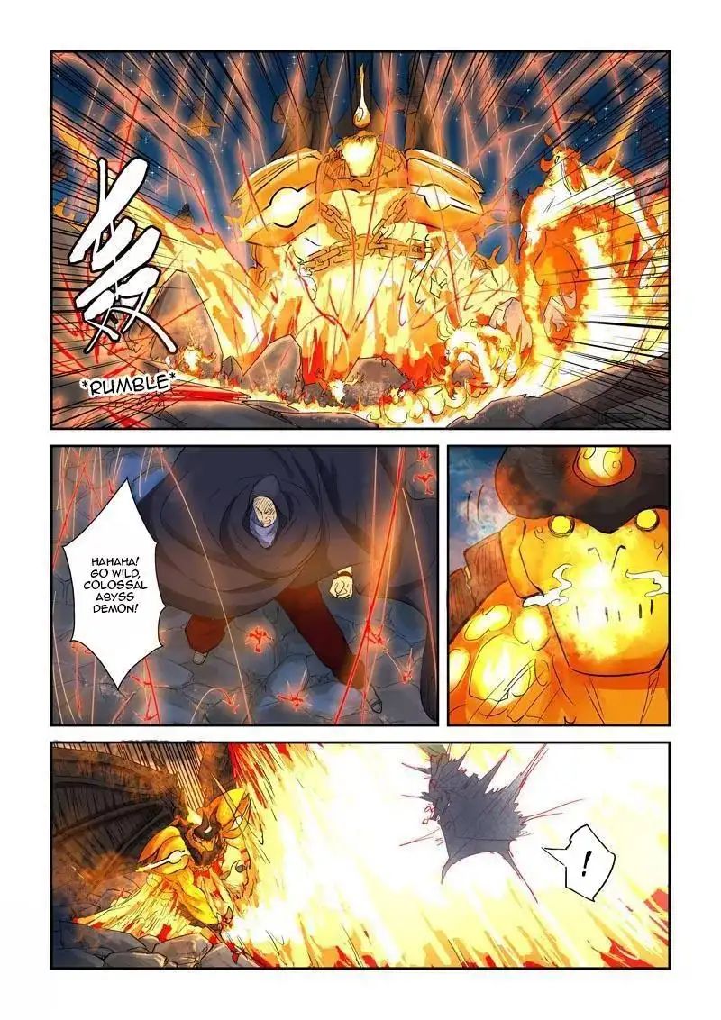 Read Tales of Demons and Gods Manga Online