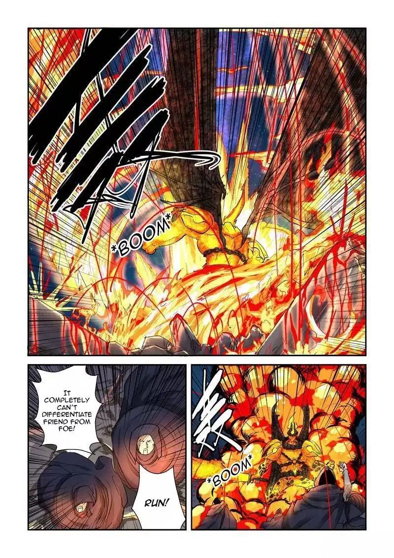 Read Tales of Demons and Gods Manga Online