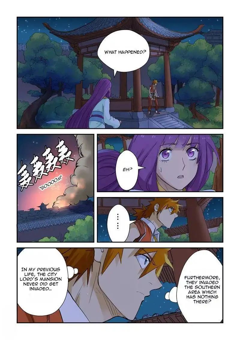 Read Tales of Demons and Gods Manga Online