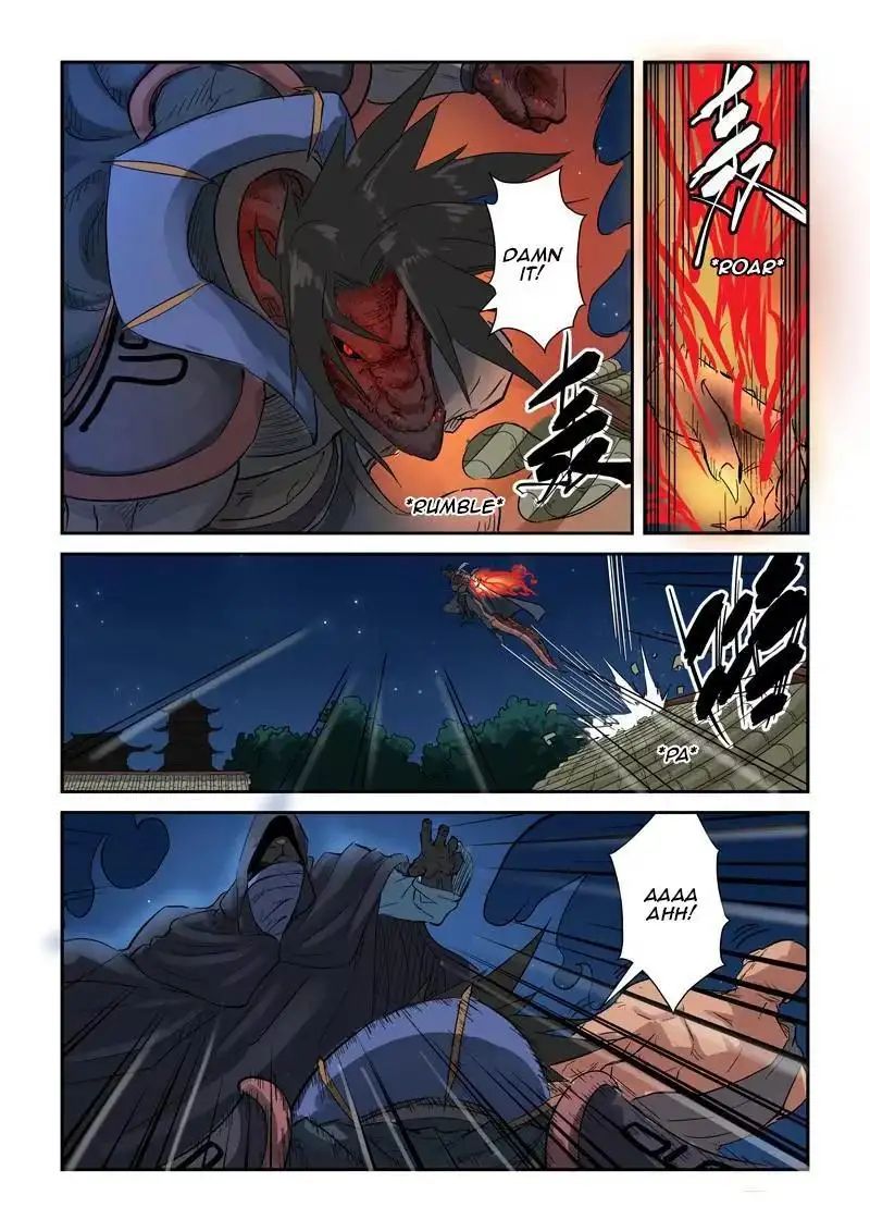 Read Tales of Demons and Gods Manga Online