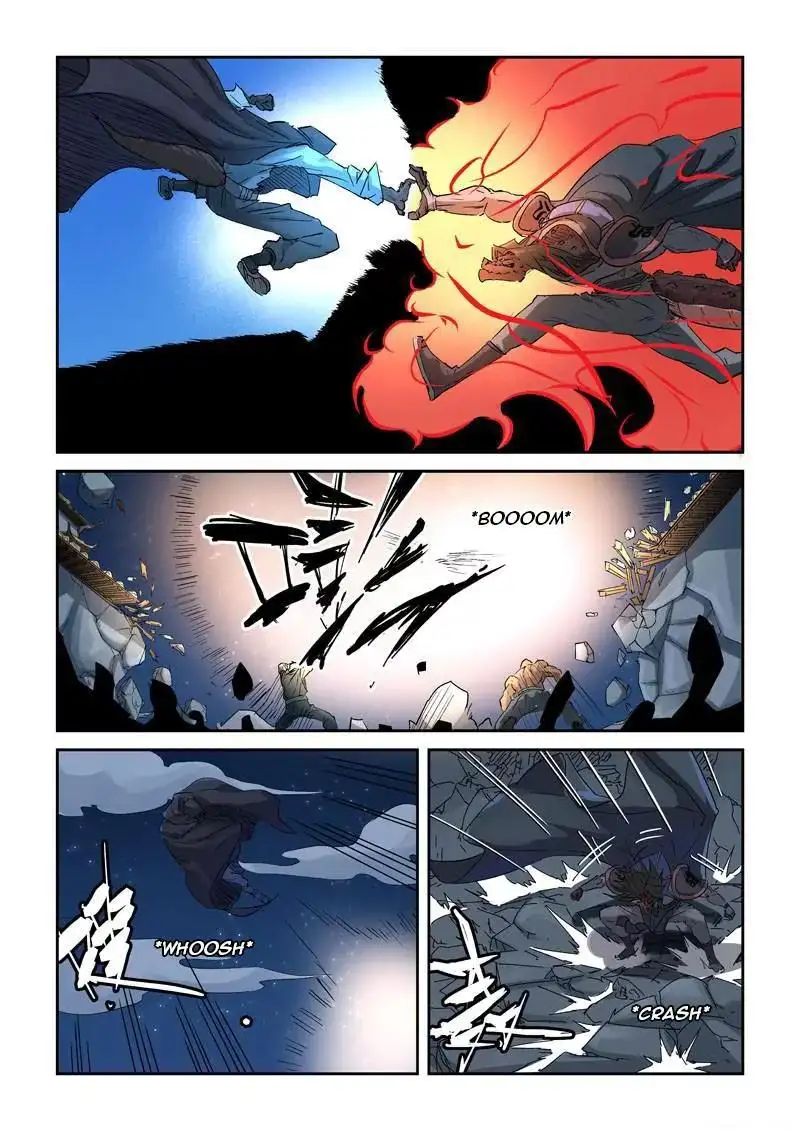 Read Tales of Demons and Gods Manga Online