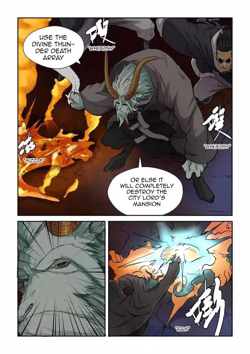 Read Tales of Demons and Gods Manga Online