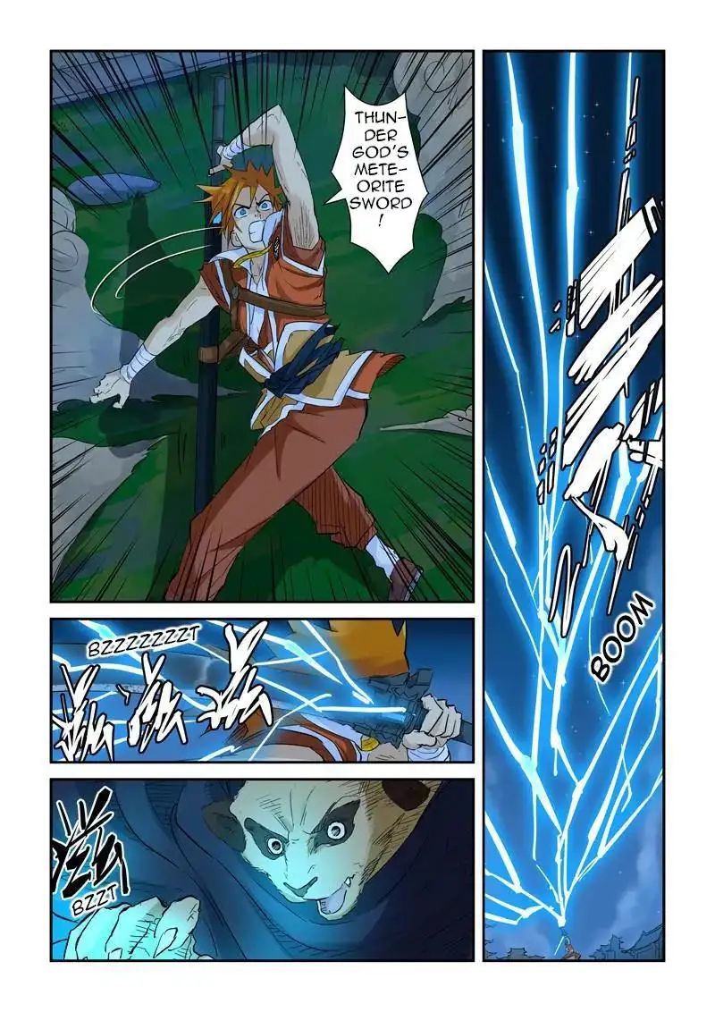 Read Tales of Demons and Gods Manga Online