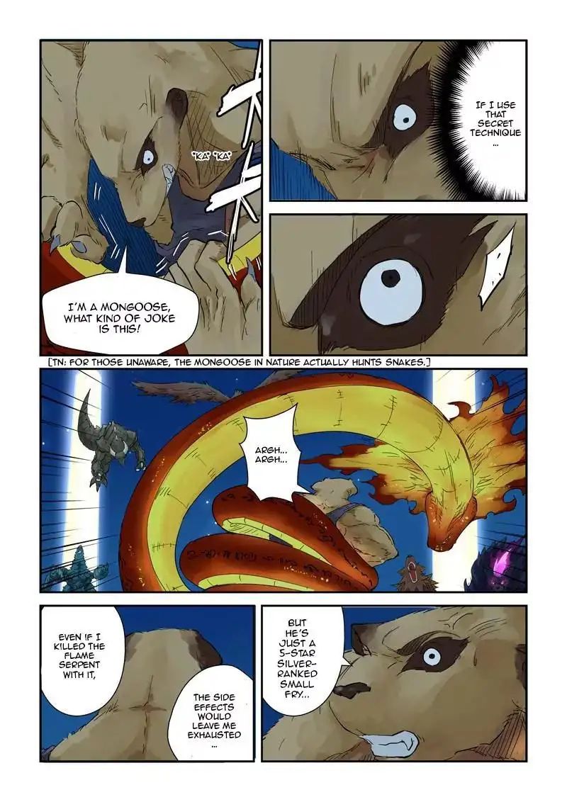 Read Tales of Demons and Gods Manga Online