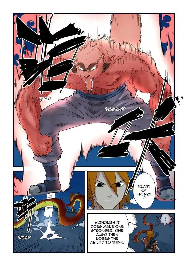Read Tales of Demons and Gods Manga Online