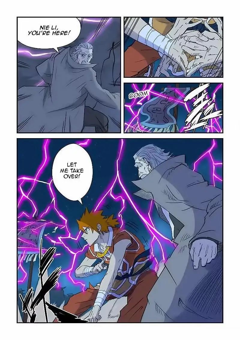 Read Tales of Demons and Gods Manga Online