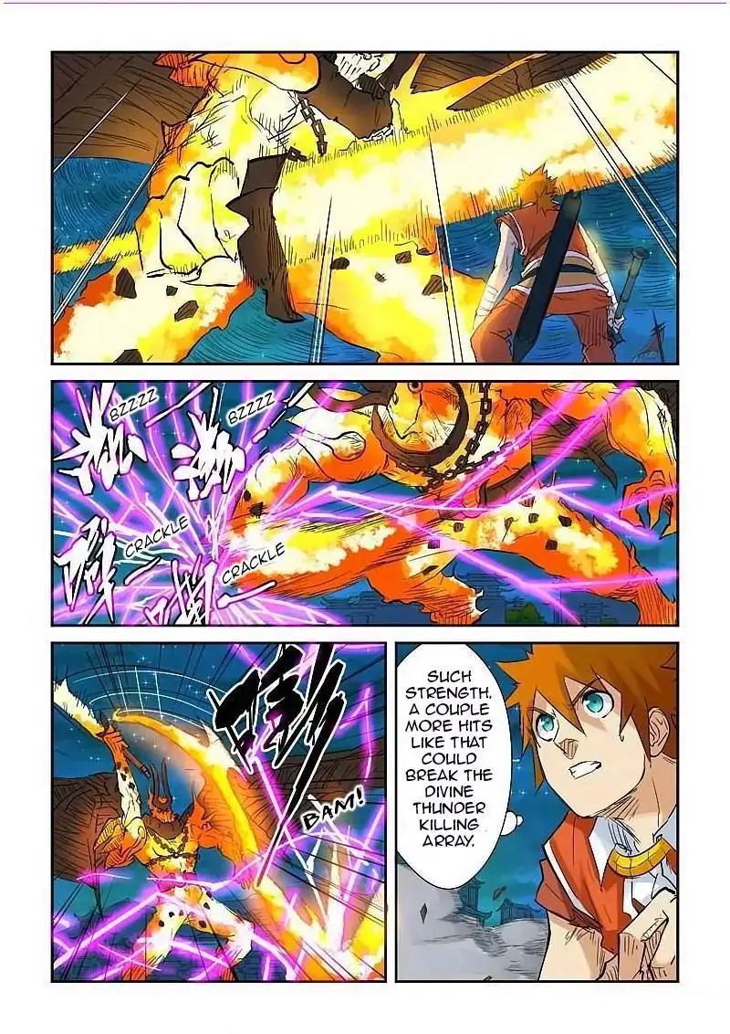 Read Tales of Demons and Gods Manga Online